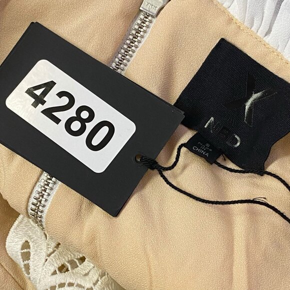 NBD Minxi Top - Ivory - Picture 9 of 12